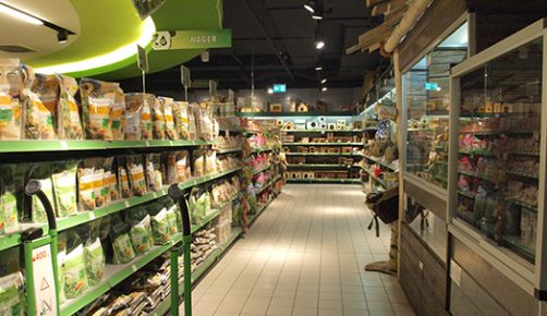 BAC Pro Technicien conseil vente spécialité animaux de